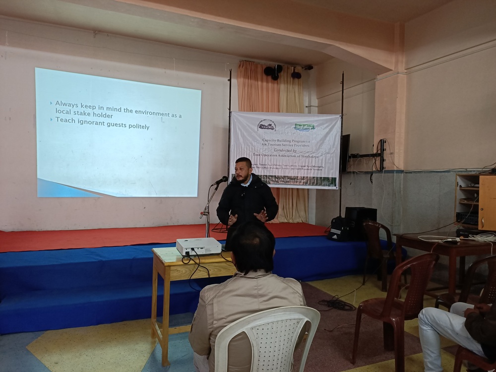 Meghalayan Age March 2020